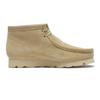 ClarkS W S Wallabee Boot.gtx 26179261 Klonowy Zamsz