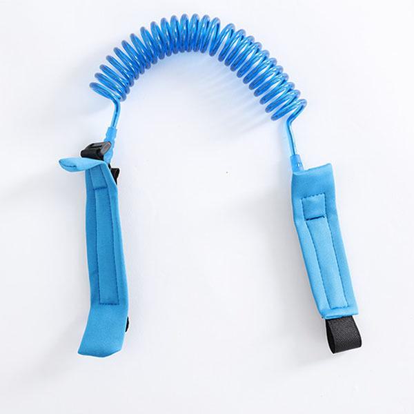 Child Anti-Lost Safety Backpack with Traction Rope and Bracelet