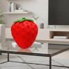 Soft Texture Slow Rebound Toy Strawberry Fruit Squeeze Toy Cute Novelty Squeeze Toy  Children's Toy