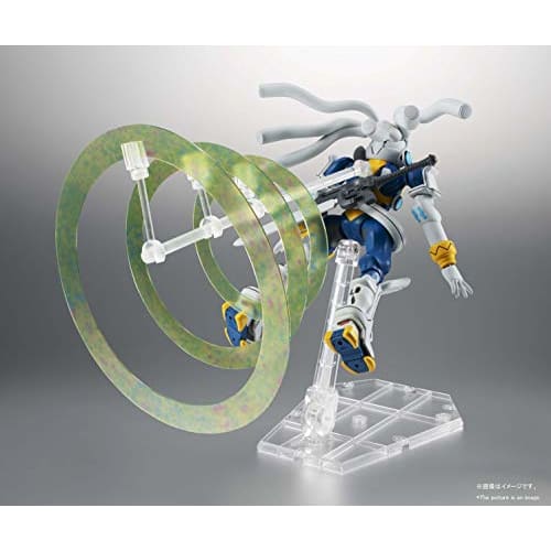 TAMASHII NATIONS ROBOT SPIRITS OVERMAN King Gainer King Gainer & Gachiko Approximately 130mm ABS & PVC & PET Painted Movable Figure