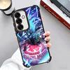 Zenless Zone Zero Hoshimi Miyabi Plating Phone Case For Samsung A17 A07 A37 A57 A16 A56 A15 A55 A14 A54 A13 A53 A26 A36 A25 A35