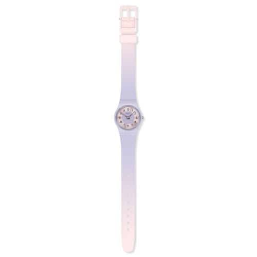 Swatch Ladies' Watch, Lilac Lightness LV121