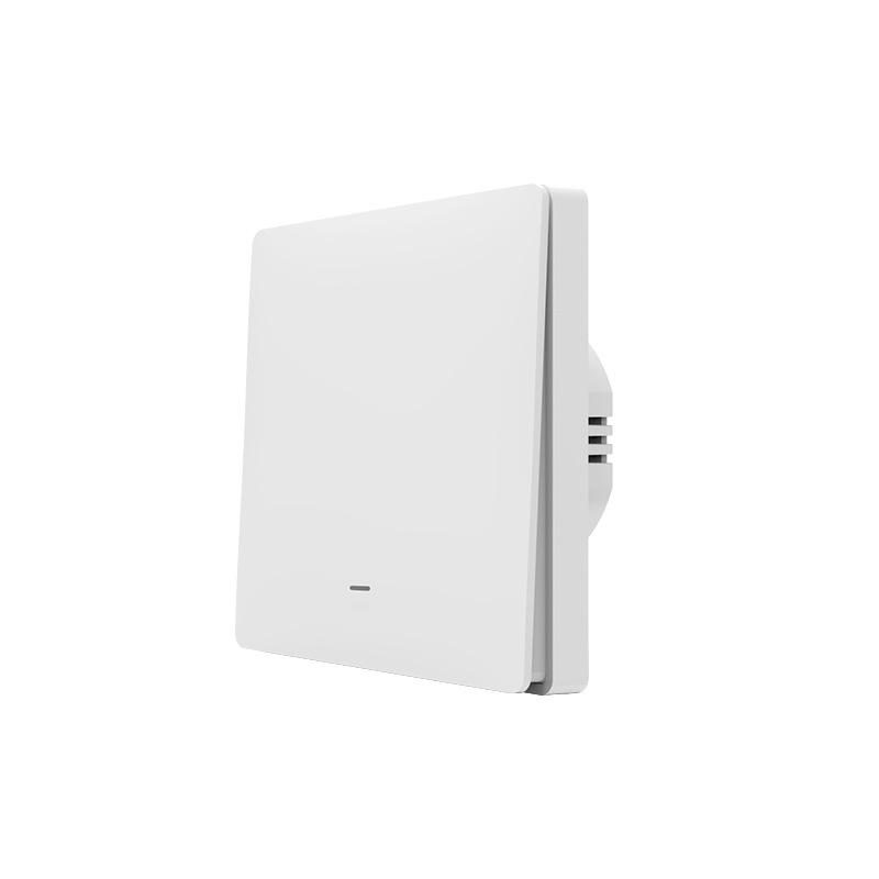 Graffiti Zigbee Smart Home Wall Switch with Alexa Control