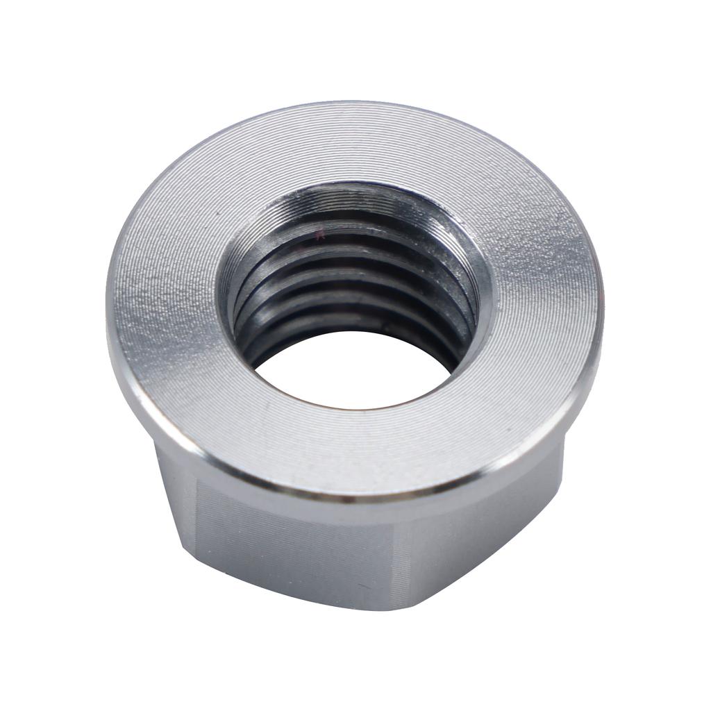 Rear Sprocket Nut Kit M10x1.5mm Gray For Aprilia RSV RSV4 1000R Factory 2004-2016