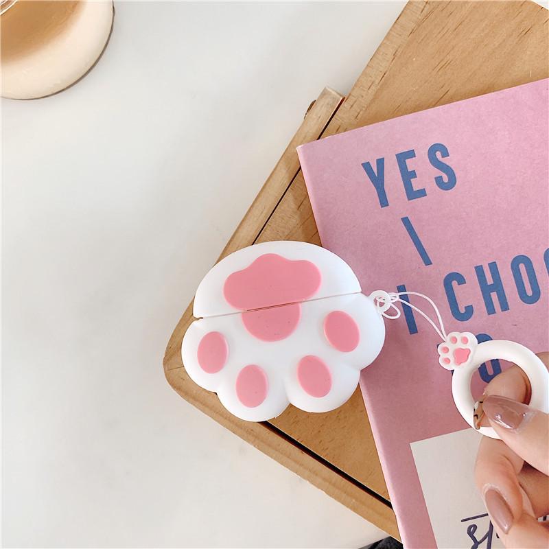 Cute Cartoon Silicone AirPods Pro Case, 3rd Gen Women s Personalized Protective Cover AirPods 3 (2021)