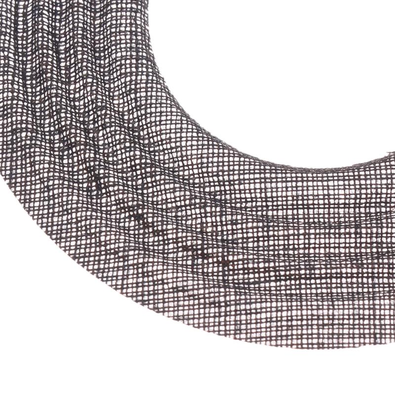 2Pcs For Speaker Foam Folded Edge Ring /Foam Spider Loudspeaker Woofer Repair Side Surround Circle Replacement Parts