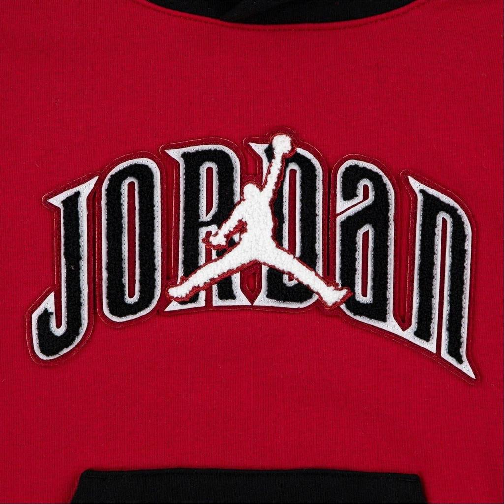 Nike Childrens/Kids Air Jordan Game Time Hoodie And Joggers Set