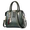 Women's Fashion Texture Handbag Casual Women's Crossbody Bag Large Capacity Shoulder Bag