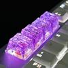 Quality Resin Crafted Keycaps,Enhances Durability &Touch Sensation OEM Keycap For MX Mechanical Keyboards Enthusiasts