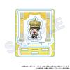 Blue Lock Trading Petit Acrylic Stand ColorKing Ver. 9-Piece Box