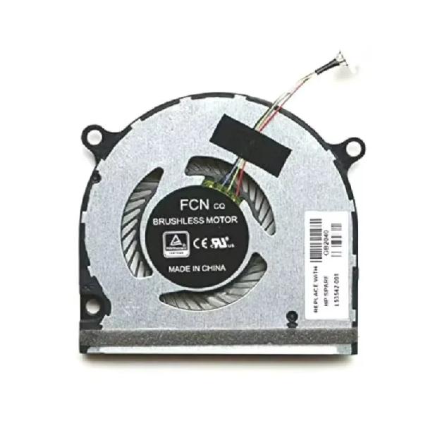 New laptop CPU GPU cooling fan Cooler Notebook PC for HP ENVY X360 15-DS 15-DR L53542-001 L53541-001 TPN-W142 TPN-W143