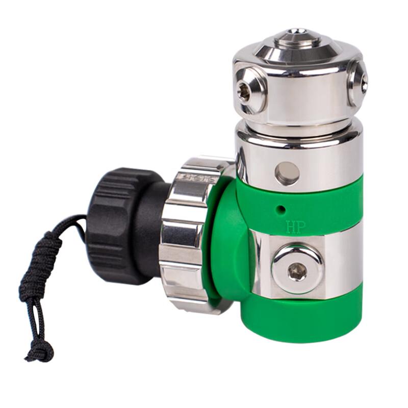 

HOTDIVE S2-O2 Pure Oxygen Balanced Piston Scuba Regulator