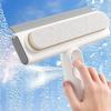 Portable Screen Window Brush Efficient Multi-functional Tool Scraper  Bathroom Glass