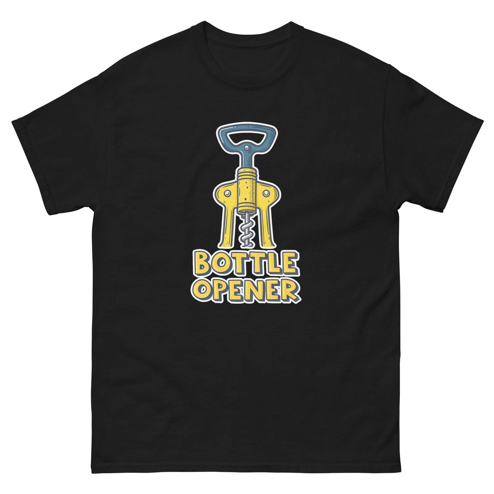 

Bottle Openers Hotel Item Travel Motel T-Shirt 4XL