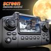 E88-S2 MAX upgraded version drone, with screen control, dual cameras, obstacle avoidance, brushless motor, folding arms, USB rec