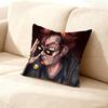 The P-Postal D-Dude Customizable Anime Celebrity Merchandise All-Match Printed Pillow Case Sofa Office Room Decoration Protector