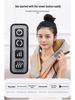 Cross-Kneading Multi-Function Electric Neck & Shoulder Massager for Car and Home