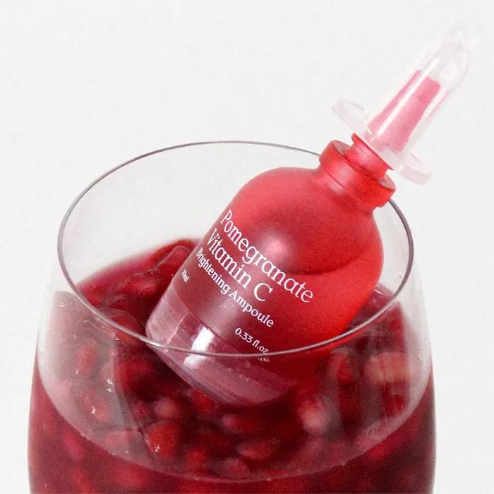 Pomegranate Vitamin C Whitening Ampoule 10ml