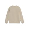 Li Ning Badfive Sweatshirt Men's Cashmere Gray AWDS135-3