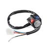 Universal Dirt Bike Light Switches Ignitions Button Headlight Control Engine Start Stop Waterproof For Harsh Environment
