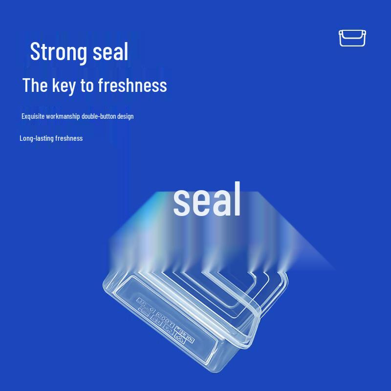 0.3L Flat Lid Food Storage Container