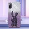 For Samsung Galaxy S20 FE/S20 FE 5G/S20 FE 2022/S20 Lite Case Glitter Anti-drop Phone Kickstand Cover