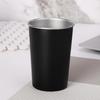 I'm Simple Stainless Steel Cup (Black/500ml)