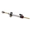 Motorcycle Steering Damper Stabilizer Bracket Steering Universal Damper Stabilizer for MT10 MT 10 MT 07 MT07 MT09 252mm 342mm