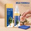 Seidenpflanzenreiniger - Reinigungsspray für künstliche Pflanzen, 120 ml (4 fl oz)