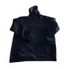 Hooded Plus Velvet Sweater Women's Casual Loose Tops Jacket Couples Hoodies
