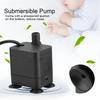 1Pc USB Micro Submersible Mini Water Pump Silent Pump for Aquarium Fish Tank