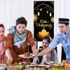 Eid Mubarak Decoration Hanging Flag Eid Mubarak Decor 2026 for Home Islamic Muslim Party Decor Ramadan Kareem Eid Al-Fitr Gift
