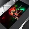 Ac Milan Player Celebration Large Mouse Pad Keyboard Pad Study Desk Mat Non-Slip Rubber Bottom Perfect for Office Laptop Gaming Setup