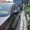For Peugeot 208 - Peugeot 308 2014- 508 2008 Rearview Side Mirror Cover Wing Cap Sticker Exterior Case Trim Carbon