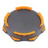Jinmoioy Vortex Climb Battle Arena Set with Burst Rise and Beyblade Tops, Gray