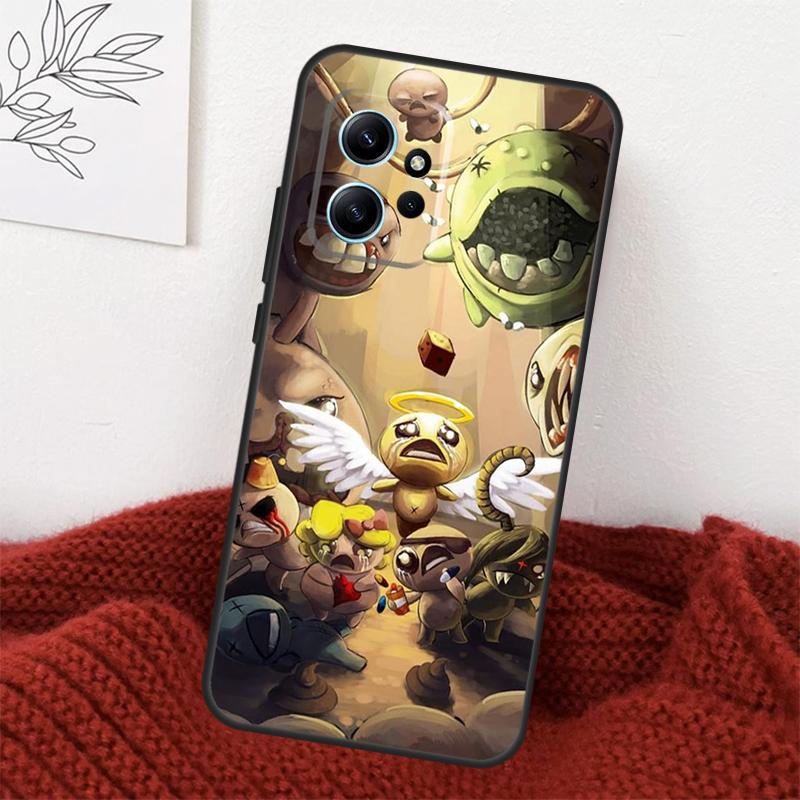 The Binding Of Isaac Case For Xiaomi Redmi Note 14 13 12 11 10 15 Pro Plus Cover For Redmi 15 15C 10C 12C 13C 14C