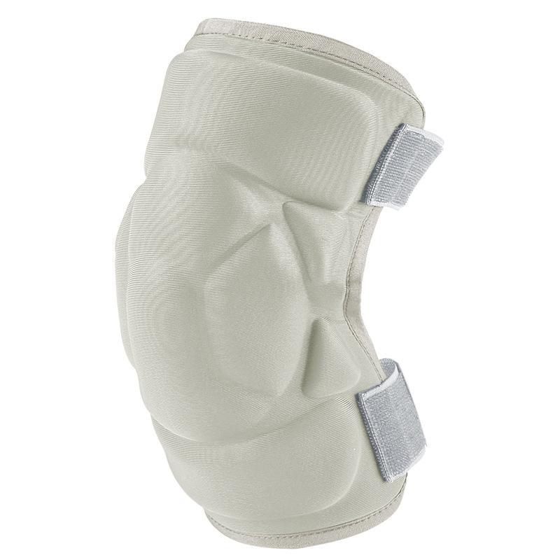 EVA Knee Pads Thickened Protective Guards Anti-Impact for Cycling Skating Crawling Work Sports серый