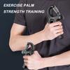 Gripper Adjustable R-Type Hand Grip Exercise Countable Strength Exercise Strengthening Pliers Spring Finger Pinch Wrist Expander