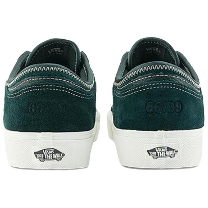 Vans Rowley Classic Unisex Low Top Sneakers Green VN0A4BTTDRK