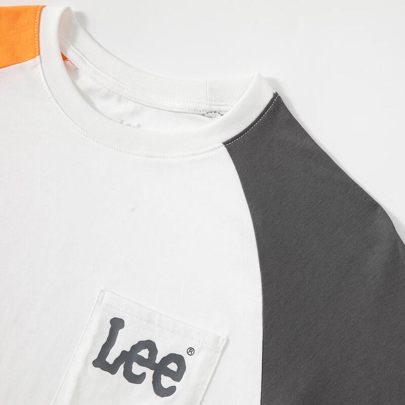 Lee Kids Kids' Loose Round Neck T-Shirt