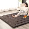 Kotatsu Kotatsu Extra Thick Rug with and Sold Extra Stylish Quilted Compatible with Heated Winter Cold Solid 140x140cm Peto-Raifu Mattress, Underlay,