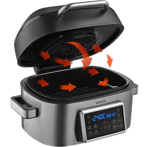 Фритюрница Sencor SBG 8900SS