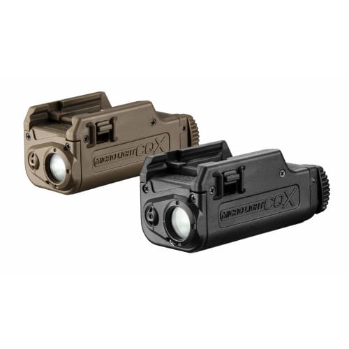 TOKYO MARUI Part No. 236 Microlite CQX FDE (Flat Dark Earth)