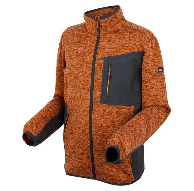 Regatta Флисовая на молнии Baslinn