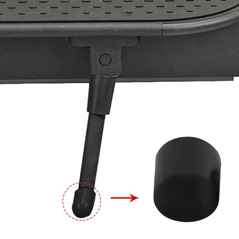 Foot Support Kickstand Silicone Protect Cover for Xiaomi M365 Pro Ninebot Max G30 Electric Scooter Parking Stand Rubber Case
