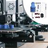 24 V 48 W Verbessertes Rapid Heat V6 Hotend Bimetall Heatbreak Keramik-Heizkerne Flow für 1,75 mm Filament 3D-Drucker