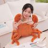 HOT Simulated Crab Plush Toy, Interesting Children's Gift  WG-26