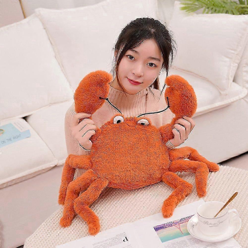 HOT Simulated Crab Plush Toy, Interesting Children's Gift WG-26