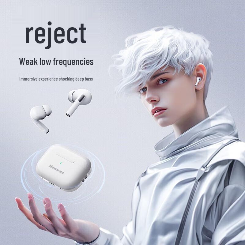 Newman LY19 TWS Wireless Ear-hook Earbuds