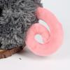 38cm Cute Opossum Plush Toys Mouse Stuffed Animals Dolls Simulation Mouse Plushies Toy Children's Birthday Gift Sofa Decor